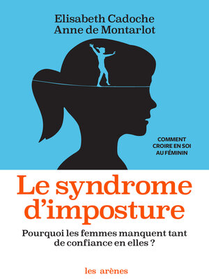 cover image of Le Syndrome d'imposture